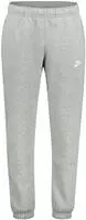 Nike BV2737-063, NIKE Sportswear Club Fleece Jogginghose Herren dark grey