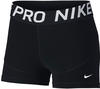 Nike ao9977-010, Shorts Nike W NP SHRT 3IN XS Schwarz female