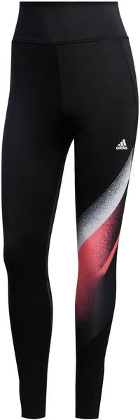 Adidas Unleash Confidence Feelbrilliant 7/8-Tight black/white