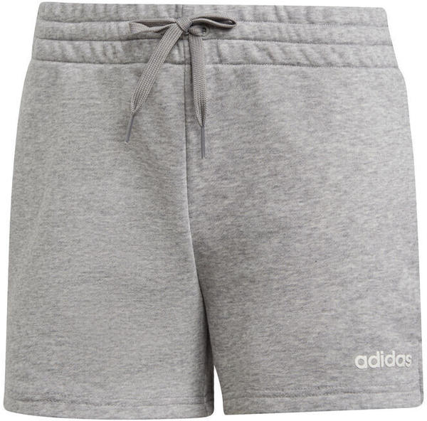 Adidas Essentials Plain Shorts (DU0675) grey