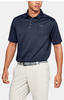 Under Armour 1290140-410, UNDER ARMOUR Tech Poloshirt Herren 410 - midnight