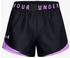 Under Armour UA Play Up Shorts 3.0 Women (1344552-021) black