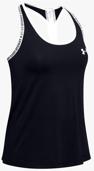 Under Armour UA Knockout Tank Top Youth (1351536-001) black