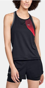 Under Armour UA Qualifier Iso-Chill Tank Top Women (1353466-001) black