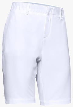 Under Armour UA Links Shorts Women (1355498-100) white