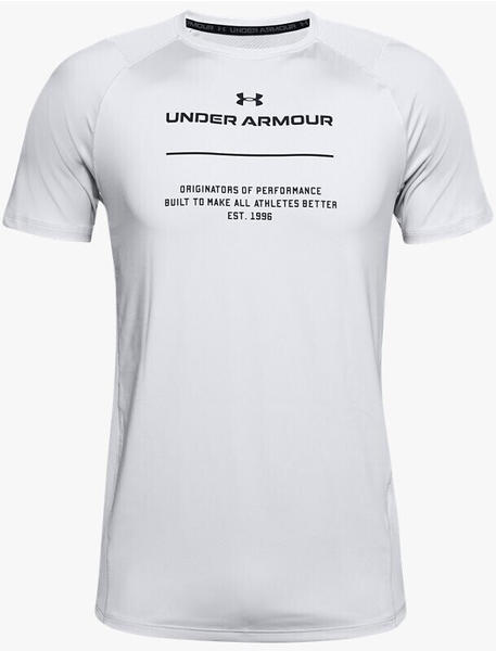 Under Armour UA MK-1 (1356772-014) grey