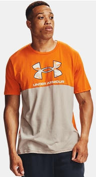 Under Armour UA Camo Big Logo (1357172-850) orange
