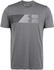 Under Armour UA Fast Left Chest (1329584-013) grey
