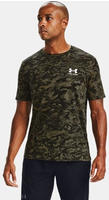 Under Armour 1357727-001, UNDER ARMOUR ABC Camouflage Trainingsshirt Herren 001 -