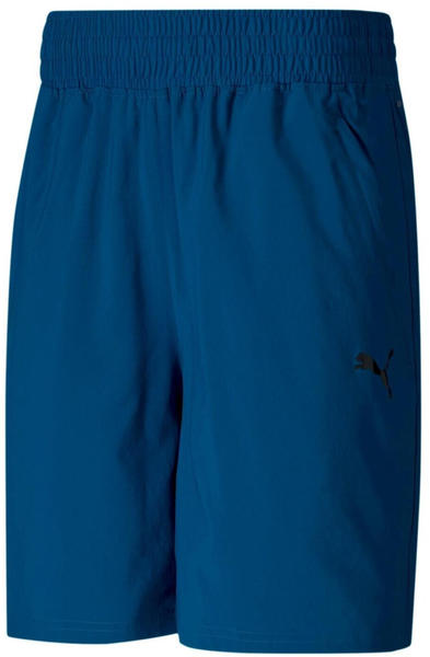 Puma Train Thermo R+ Woven Shorts blue