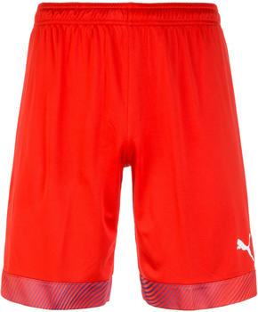 Puma Short Cup Shorts (704034) red