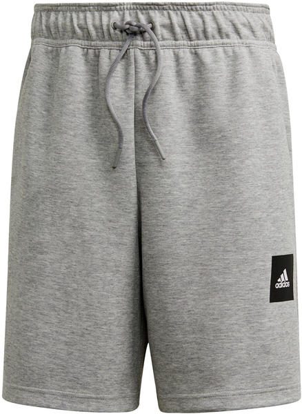Adidas Must Haves Stadium Shorts medium grey heather (FU0033)