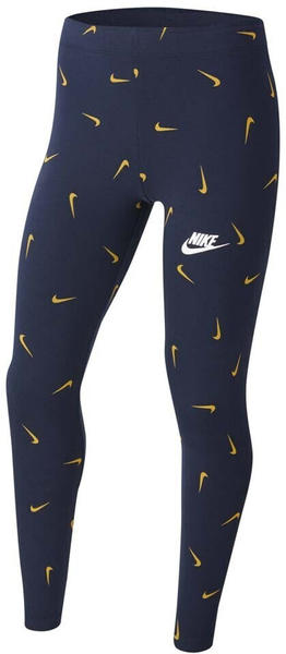 Nike Sportswear Leggings (CU8337) blue