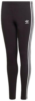 Adidas 3-Stripes Tights Girls (ED7820) black/white