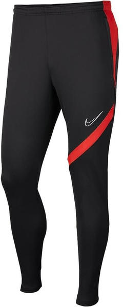 Nike Sportswear Academy Pro Knit Pant (BV6920) anthracite/ bright crimson/ white