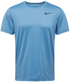 Nike Pro Short-Sleeve Top Men (CJ4611) mystic navy/stone blue