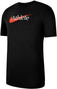 Nike Dri-FIT Shirt (CW6950) black/red