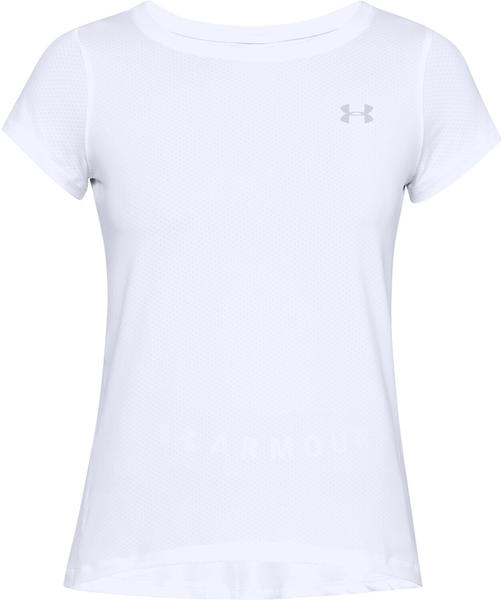 Under Armour HeatGear Armour Shirt (1328964) white