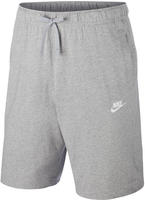 Nike BV2772-063, NIKE Sportswear Club Fleece Shorts grau L Herren