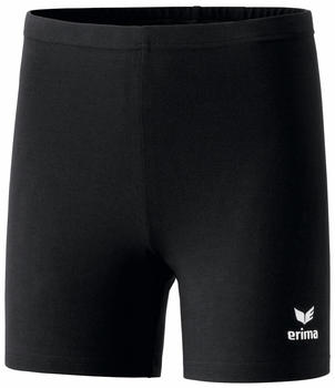 Erima Short Verona Tight Women black