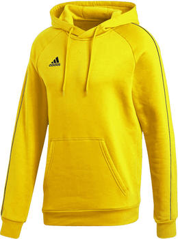 Adidas Herren Hoody Core 18 (FS1896) yellow