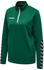 Hummel Authentic Half Zip Sweatshirt Damen evergreen (204929-6140)