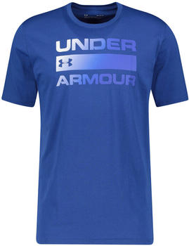 Under Armour UA Team Issue Wordmark Short Sleeve Shirt graphit