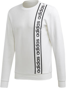 Adidas Men's Training Camo Linear Sweatshirt (EI9732)