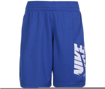 Nike Older Kids' (Boys') Training Shorts royal blue/white