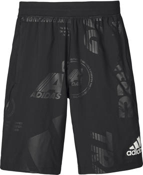 Adidas Men Training 4KRFT Daily Press 10-Inch Shorts black (DZ7400)