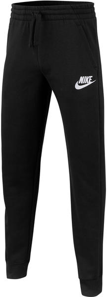 Nike Kids Pants Sportswear Club Fleece black/black/white