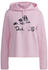 Adidas Athletics Essentials Camouflage Logo Hoodie clear pink (GL7555)