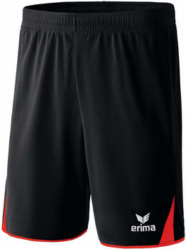 Erima 5-Cubes Short black/red