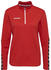 Hummel Authentic Half Zip Sweatshirt Damen true red (204929-3062)