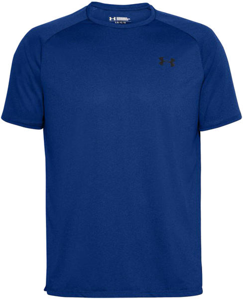 Under Armour Tech 2.0 Novelty Short-Sleeve T-Shirt (1345317) blue
