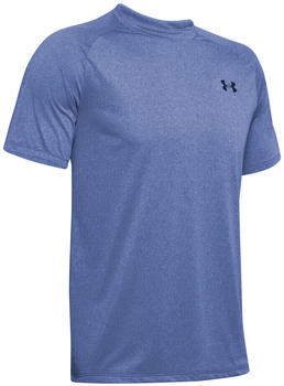 Under Armour Tech 2.0 Novelty Short-Sleeve T-Shirt (1345317) blue/grey