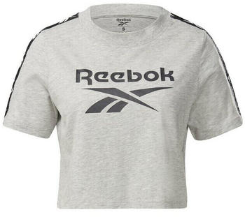 Reebok Training Essentials Tape Pack T-Shirt medium grey heather