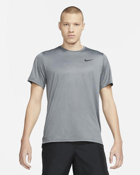 Nike Pro Dri-FIT Short-Sleeve Top (CZ1181) black/black/smoke grey/heather/black