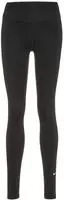 Nike DD0252, NIKE Damen Tights One BLACK/WHITE female