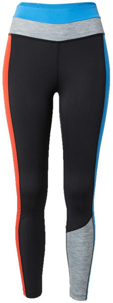 Nike One Leggings Color-Block Women (CZ9198-010) blue/black