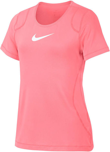 Nike Short-Sleeve (AQ9035) coral