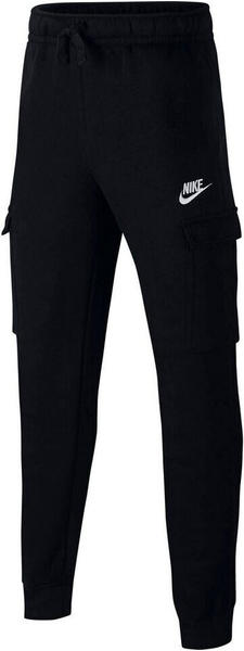 Nike Kids Cargo Trousers Sportswear Club (CQ4298) black
