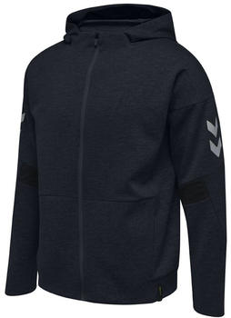 Hummel Herren Move Zip Hood (200019) schwarz