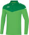 JAKO Herren Ziptop Champ 2.0 (8620) soft green/sportgrün