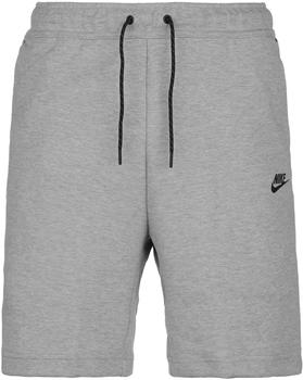 Nike Tech Fleece Shorts (CU4503) grey melange