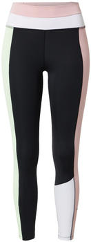 Nike One Leggings Color-Block Women (CZ9198-010) pink/black