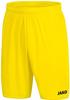 Jako 4400, JAKO Herren Sporthose Manchester 2.0 Gelb male, Bekleidung &gt; Angebote