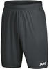 Jako 4400, JAKO Manchester 2.0 Sporthose anthrazit 104 Grau Herren