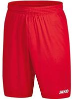 Jako 4400-01-K, Jako Manchester 2.0 Sporthose Kinder - rot-164