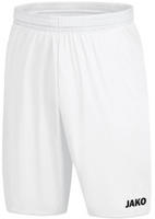 Jako 4400-00, Jako Manchester 2.0 Sporthose - wei&szlig; - 2XL